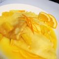 _Mikichi_'s cooksnap of when they made クレープシュゼット 子供と♪.