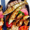 トントンくつくつ's cooksnap of when they made わかさぎの磯辺揚げ♪.
