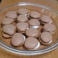 ほのかか's cooksnap of when they made 簡単ワンボールでウーピーパイ.
