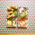komutatata's cooksnap of when they made 焼肉のたれで♪簡単おにぎり＼(^o^)／.