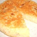 りんりんか's cooksnap of when they made 炊飯器でしっとりかりかりバナナケーキ.
