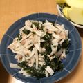 ともぱんたから's cooksnap of when they made 最高の食感♪大根ツナサラダ.