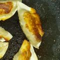 クックVK2ANN☆'s cooksnap of when they made 我が家のジューシー手作り餃子☆.