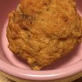ハナチ★'s cooksnap of when they made FP1つで簡単チキンナゲット.