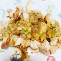 ＡＲＩＡ☆'s cooksnap of when they made レモン風味☆　鶏モモ肉のネギ塩焼.