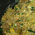 クックVK2ANN☆'s cooksnap of when they made ☆簡単☆豚肉のニラもやし炒め.