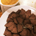 toratamada's cooksnap of when they made 炊飯器で作る☆簡単ローストビーフ.