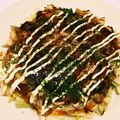 とものかまど's cooksnap of when they made フワフワ関西風お好み焼き.