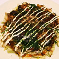 とものかまど's cooksnap of when they made フワフワ関西風お好み焼き.