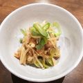 みつばちはっち3号's cooksnap of when they made 油揚げとネギとえのきの炒めもの✨.