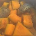 クックPCKCO5☆'s cooksnap of when they made 子供も大好き 簡単カボチャの煮物.