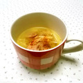 ＠迷子＠'s cooksnap of when they made レンジで簡単節約♪モヤシとえのきのスープ.