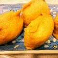 ゆ～ほ～♪'s cooksnap of when they made 【ストックおかず】いなり揚げ.