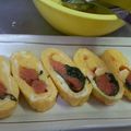 わかめ３人のママ's cooksnap of when they made 居酒屋の出し巻き卵.