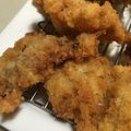 まあみんちゃ's cooksnap of when they made バッター液で☆簡単とんかつ.