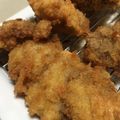 まあみんちゃ's cooksnap of when they made 焼肉のタレde簡単スタミナビーフカツ☆.