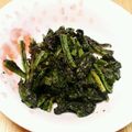 SATOKOin's cooksnap of when they made 簡単、美味！ほうれん草のノリゴマおひたし.