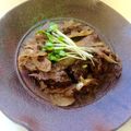 みそゆうき's cooksnap of when they made ☺簡単節約レシピ♪鮪のあらのステーキ☺.