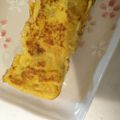 ☆ゆみどん☆'s cooksnap of when they made 麺つゆで簡単ふわふわ☆だし巻き玉子関東風.