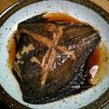 MiccO's cooksnap of when they made 煮汁うんまっ！カレイ煮付け(oﾟ▽ﾟ).