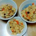 みまはなちゃん's cooksnap of when they made ストウブで中華おこわ.