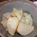 しゅうと母's cooksnap of when they made 長芋と豚肉のニンニク炒め.