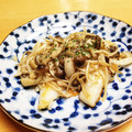 chirochan☆'s cooksnap of when they made カラスカレイのムニエル・きのこソース.