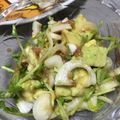みおまま★'s cooksnap of when they made ☆梅としょうゆの和風オニオンサラダ☆.