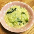 ♡奈津亜♡'s cooksnap of when they made 青梗菜のカニあんかけ.
