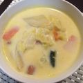 ☆ゆみどん☆'s cooksnap of when they made ほっこりまろやかミルクポトフ☆.