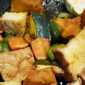 chishuha's cooksnap of when they made 厚揚げと野菜のオイスター炒め.