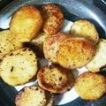 mimuかあちゃん's cooksnap of when they made 長芋のバター醤油焼き♪.