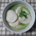 アタックひめちゃん's cooksnap of when they made 我が家のお雑煮。（鶏肉入り）.