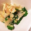 ☆micham☆'s cooksnap of when they made レンジで簡単副菜♪茄子とオクラの生姜醤油.