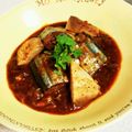 華奏's cooksnap of when they made 圧力鍋☆さんまのトマト煮込み～♪.