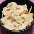 メイプル⌘'s cooksnap of when they made 炊飯器で簡単♪中華風五目おこわ.