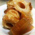 mimi☆ko's cooksnap of when they made シンプルに2　大根の炒め煮.