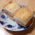 結真は道産子♪'s cooksnap of when they made コロコロはんぺん明太マヨのはさみ焼き♪.
