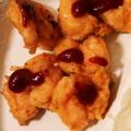 まむる♪'s cooksnap of when they made ◇海老の簡単フリッター◇.