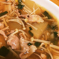 しずく８'s cooksnap of when they made 豚バラ大根のとろとろ煮.