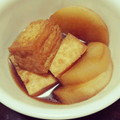 mahmican's cooksnap of when they made 簡単☆厚揚げと大根の煮物.