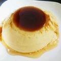 でんでんクック☆'s cooksnap of when they made お鍋ひとつで簡単蒸しプリン（IH対応）.
