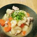 ひーちゃんママ♪'s cooksnap of when they made 塩鶏じゃが.