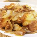 shoko0828's cooksnap of when they made 鶏肉と野菜のオイスターソース炒め.