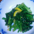 あかぷり's cooksnap of when they made 基本のいんげんの胡麻和え.