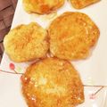 ひろむず's cooksnap of when they made 余ったお餅で！モッチモチのポテトもち♡.