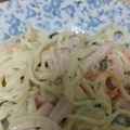 コ☆コ☆ア's cooksnap of when they made お餅消費に！簡単☆餅でﾎﾜｲﾄｿｰｽ.