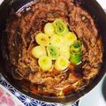 あけるるる's cooksnap of when they made スタンディングねぎ鍋・アレンジ.