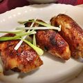 262696jun's cooksnap of when they made 鶏皮餃子.