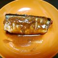 luckycatjt's cooksnap of when they made 圧力鍋で秋刀魚味噌煮（柿酢入り）.